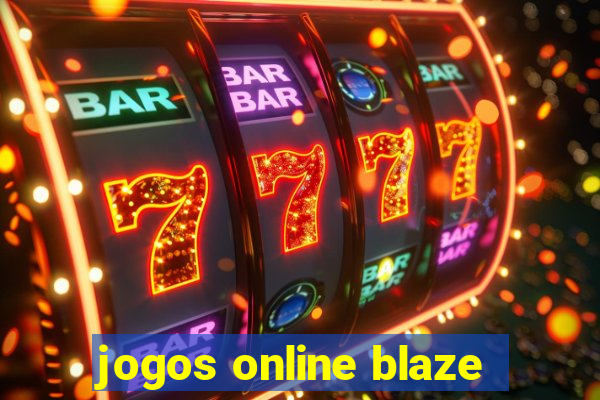 jogos online blaze